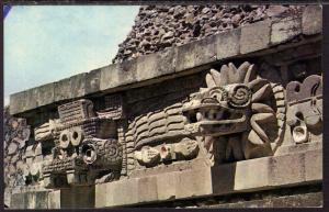 The Quetzalcoatl Temple,Mexico BIN