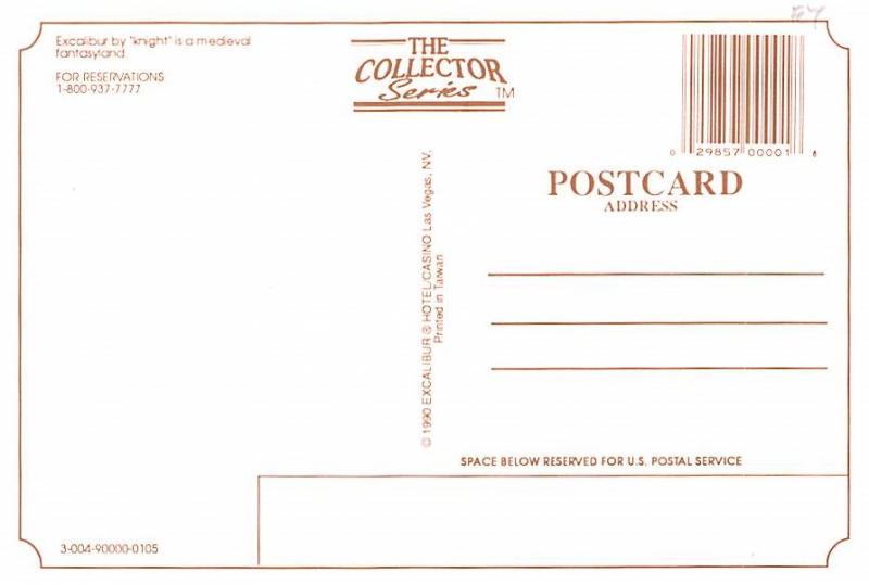 Excalibur - Las Vegas, Nevada, USA