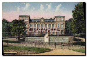 Postcard Old Saint Etienne Le Musee