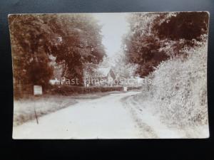 Northamptonshire RAUNDS c1927 Old RP Postcard by Edgars