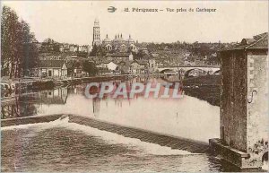 Old Postcard Perigueux 42 shooting cachepur