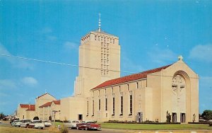 Christ The King Church - Dallas, Texas TX  