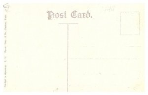 Maine  Old Orchard ,  Town Hall and Post office