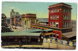 North Station, Boston MA
