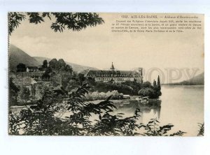 213678 FRANCE AIX-LES-BAINS Abbaye d'Hautecombe Vintage PC