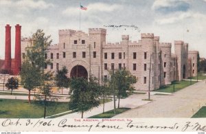 SPRINGFIELD , Illinois , 1906 ; The Arsenal