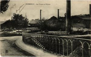 CPA Commercy - Les Forges et l'Ecuse (254971) 