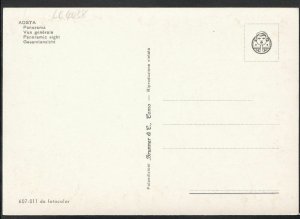 Italy Postcard - Aosta - Panoramic Sight  LC4038