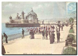 COPY Nice at Hobby Palace Walk the pier in 1905