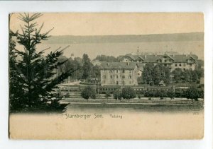 3150685 GERMANY STARNBERGER SEE Tutzing station Vintage