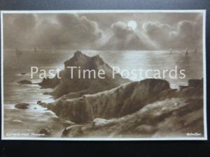 Old PC - GURNARDS HEAD Penzance - from original by Andrew Beer
