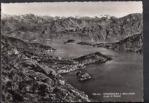Italy Postcard - Tremezzina e Bellagio - Lago Di Como  B2245