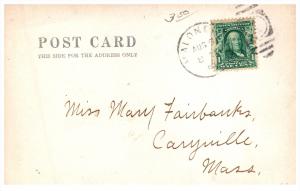 1514  NY   Malone  Lake Titus