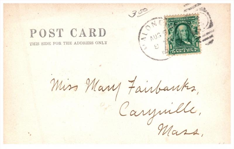 1514  NY   Malone  Lake Titus