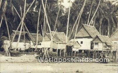 Real Photo Malaysia Unused 