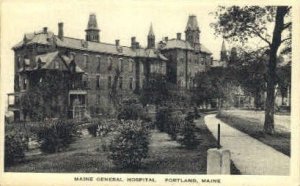 Maine General Hospital - Portland  