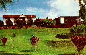 Malaysia Johore Bahru Government Rest House 1971