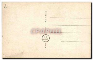 Old Postcard Telegram Sends Thousand Francs