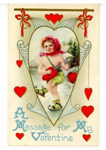 Greeting - Valentine     