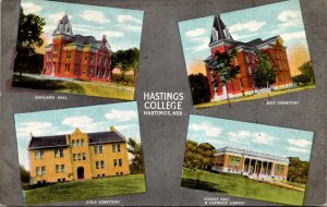 Nebraska Hastings Multi View Hastings College