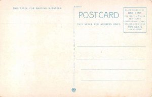 Owensboro Kentucky Union Station Vintage Postcard AA43360 