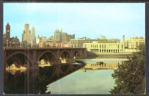 Minn Loop Skyline,Minneapolis,MN BIN