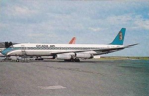OKADA AIR McDOUGLAS DC-8-62