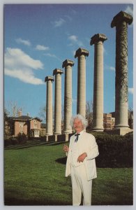 State View~Mark Twain~Dale Janssen~University Of Missouri Columbia~Vintage PC