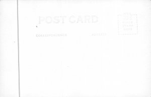 RPPC SECOND SERVICE COMMAND TACTICAL SCHOOL NEW JERSEY REAL PHOTO POSTCARD 1940s