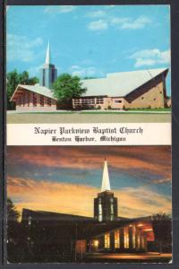 Napier Parkview Baptist Church,Benton Harbor,MI BIN