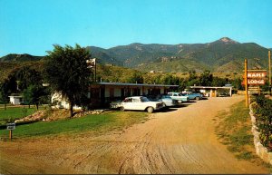 Colorado Colorado Springs The Maple Lodge