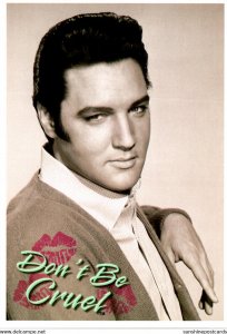 Elvis Presley Don't Be Cruel