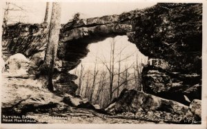 RPPC  Monteagle  Tennessee  Cumberland Mt's   Real Photo Postcard   1951