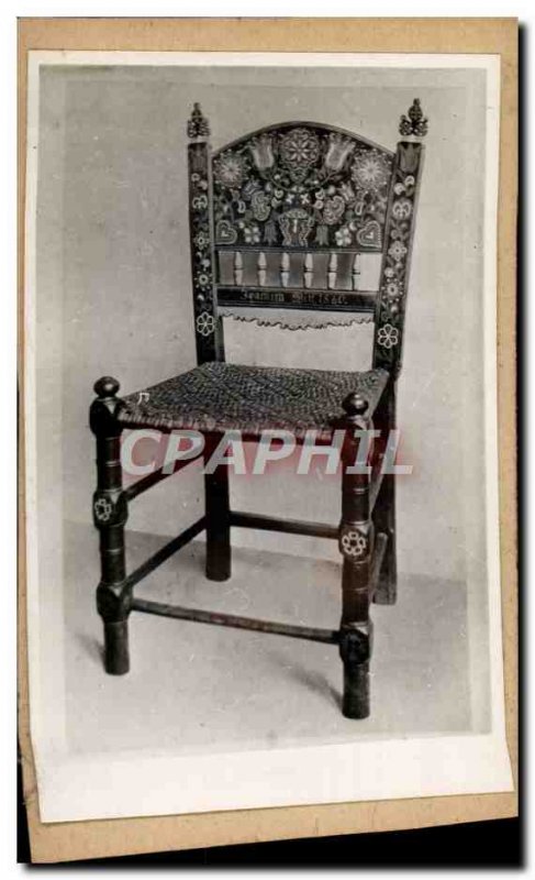 Photo old chair
