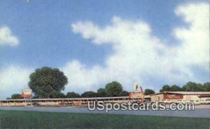 Majestic Motor Inn - Iola, Kansas KS