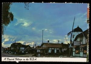 A Danish Village in the USA - Solvang