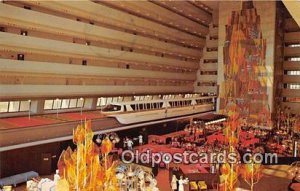 Grand Canyon Concourse, Contemporary Resort Walt Disney World, FL, USA 1977 