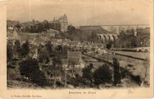 CPA Panorama de CULAN (613304)