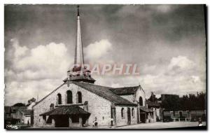 Modern Postcard St Jean De Monts L & # 39Eglise