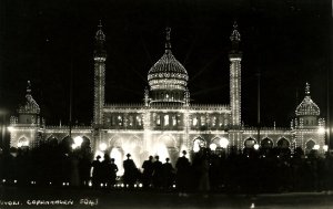 Denmark - Copenhagen. Tivoli      *RPPC