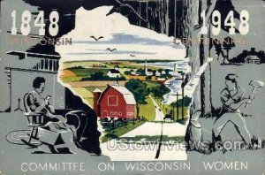 Committee on Wisconsin Women - Misc