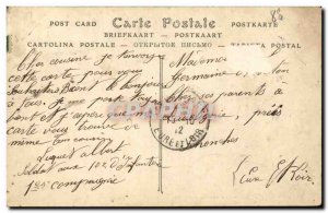 Paris 7 - Perspective L & # 39Avenue Champs Elysees - Old Postcard