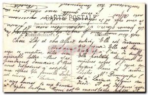 Paris Old Postcard The opera Le grand hotel and coffee Peace