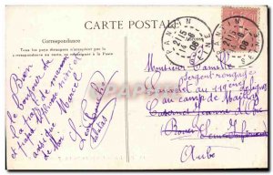 Patin - Entree of Pantin Bridge - Old Postcard