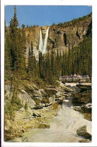 Twin Falls, Yoho National Park, Field, British Columbia, Used Issaquah 1968