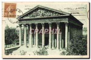 Old Postcard Les Jolis corners of Paris Church of the Madeleine