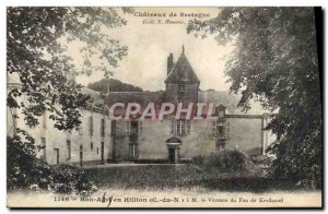 Postcard Good Old Agri in Hillion M Viscount Kerdaniel