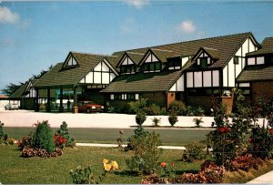 The Northerner Motor Inn North Road Kaitaia New Zealand Postcard