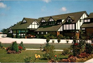 The Northerner Motor Inn North Road Kaitaia New Zealand Postcard