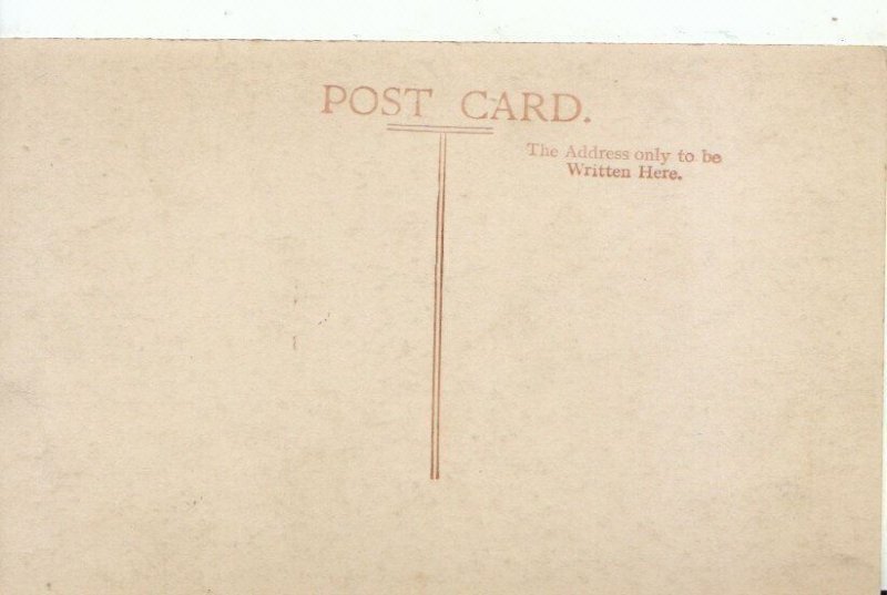 Yorkshire Postcard - Scarborough Castle - 12064A